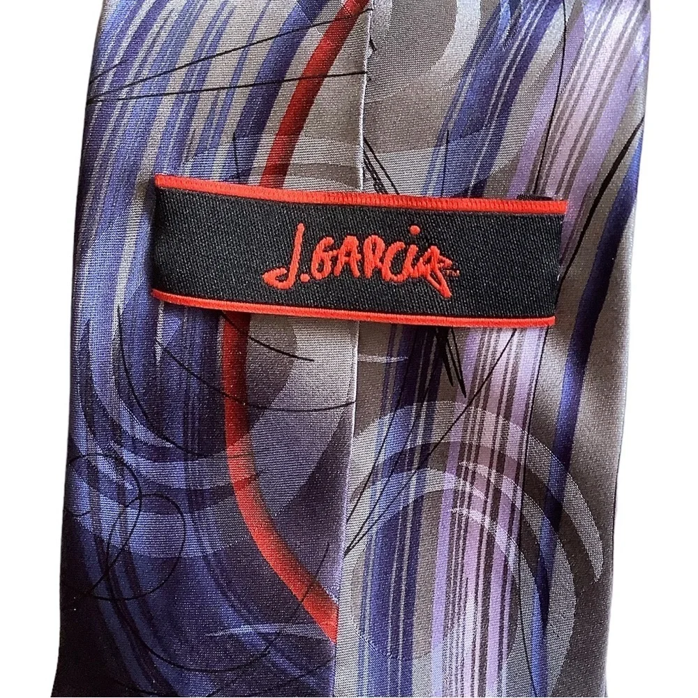 J. Garcia Silk Tie Bundle